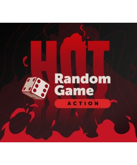 Hot Action Game Mystery Key GLOBAL